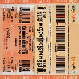 concert tickets png