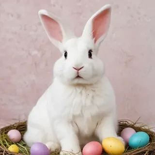 easter bunny