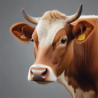 cow png image