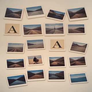image letters