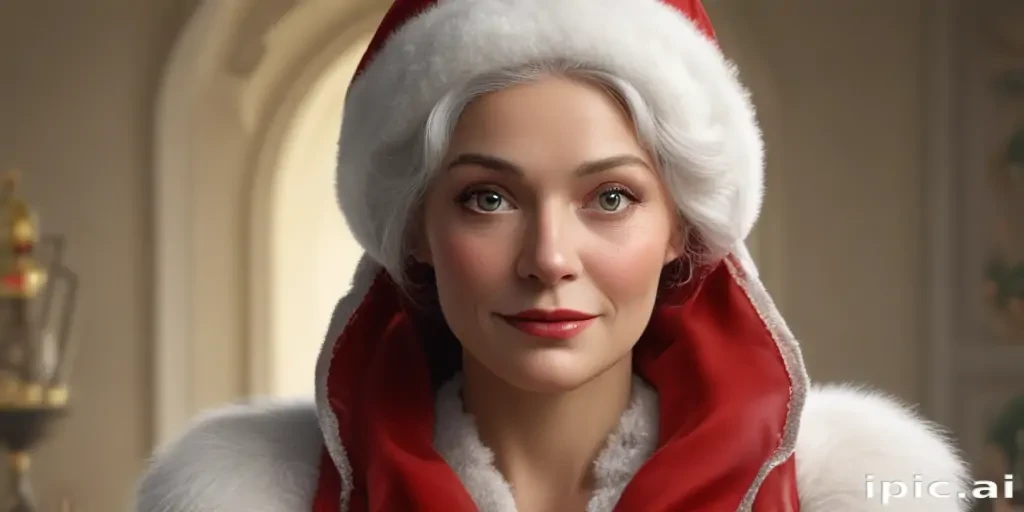mrs claus