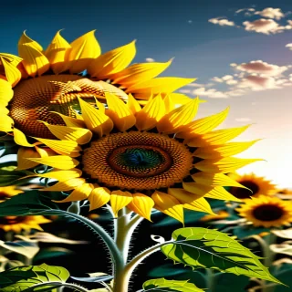 sunflower iphone wallpaper