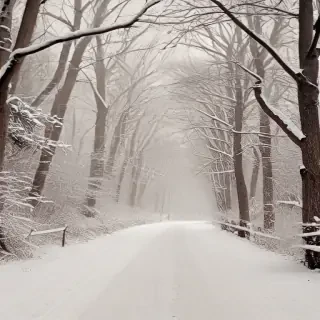 vintage winter images
