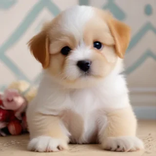 cute puppy backgrounds