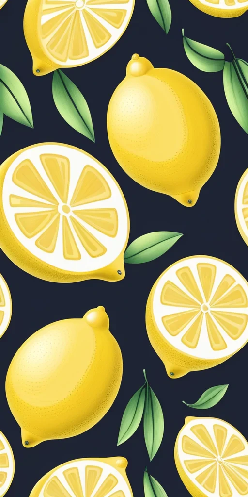 lemon clip art free