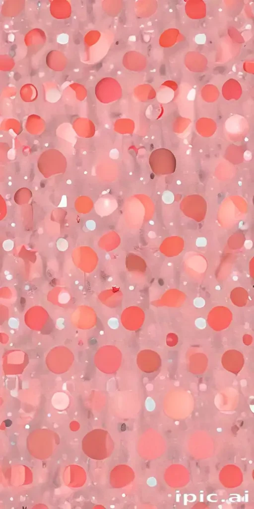 polkadot background