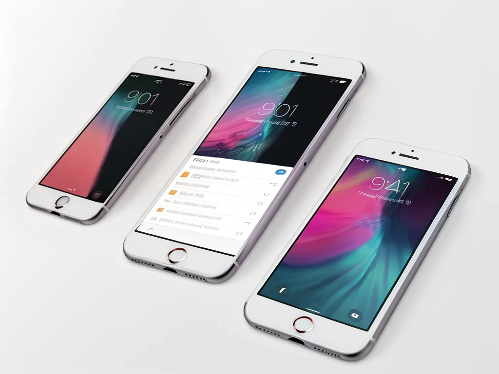 iphone mockup png