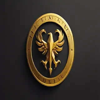 golden logo