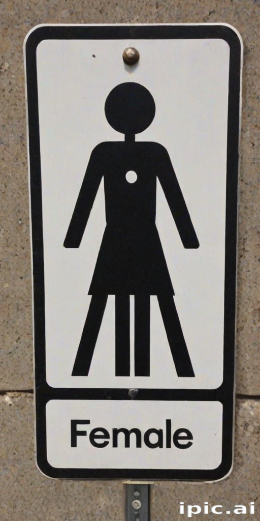 female sign