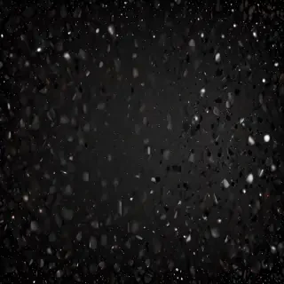 black sparkles background