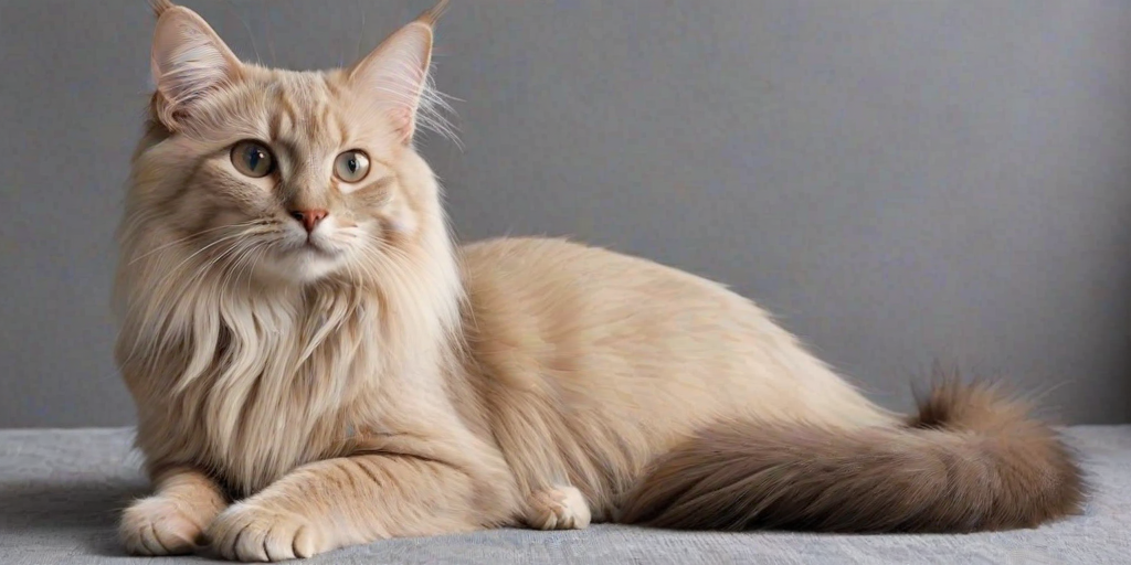 oriental longhair cat breed