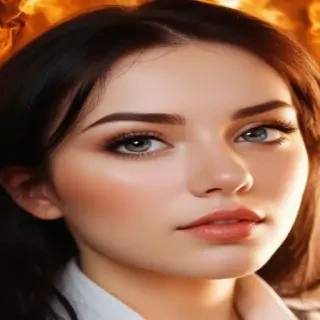 cute women background
