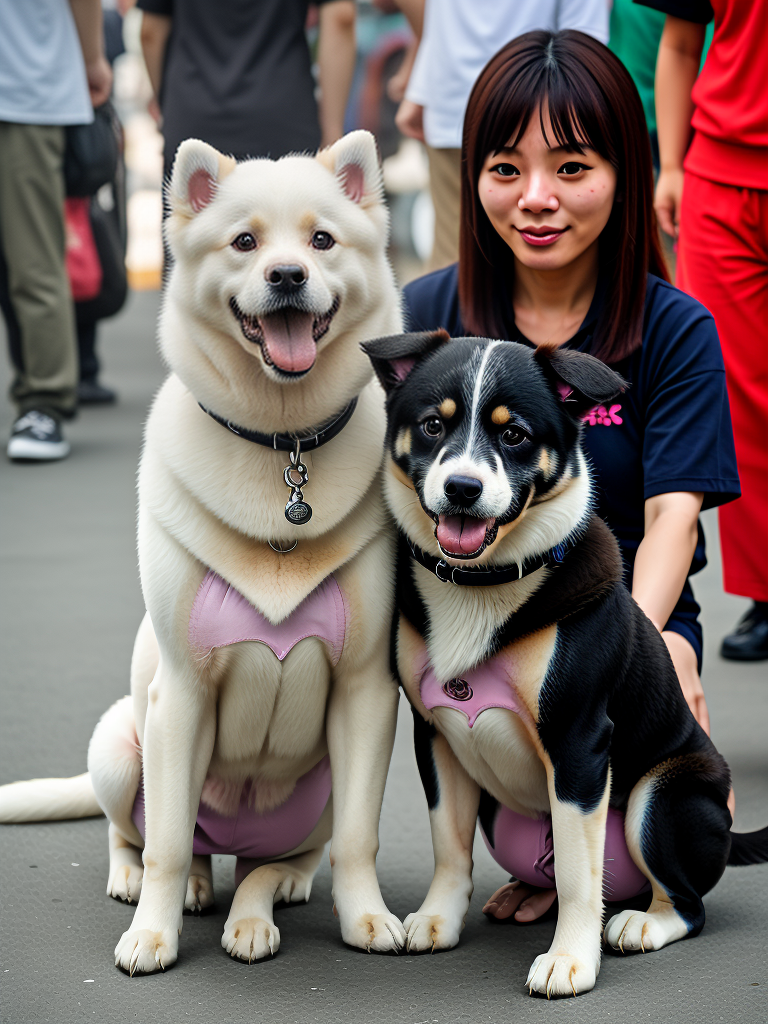 taiwan dog breed