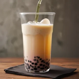 bubble tea cute