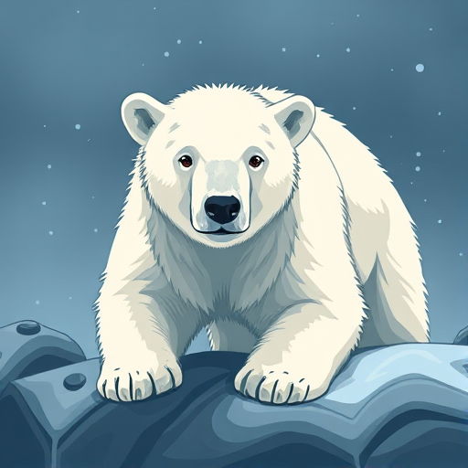 polar bear png