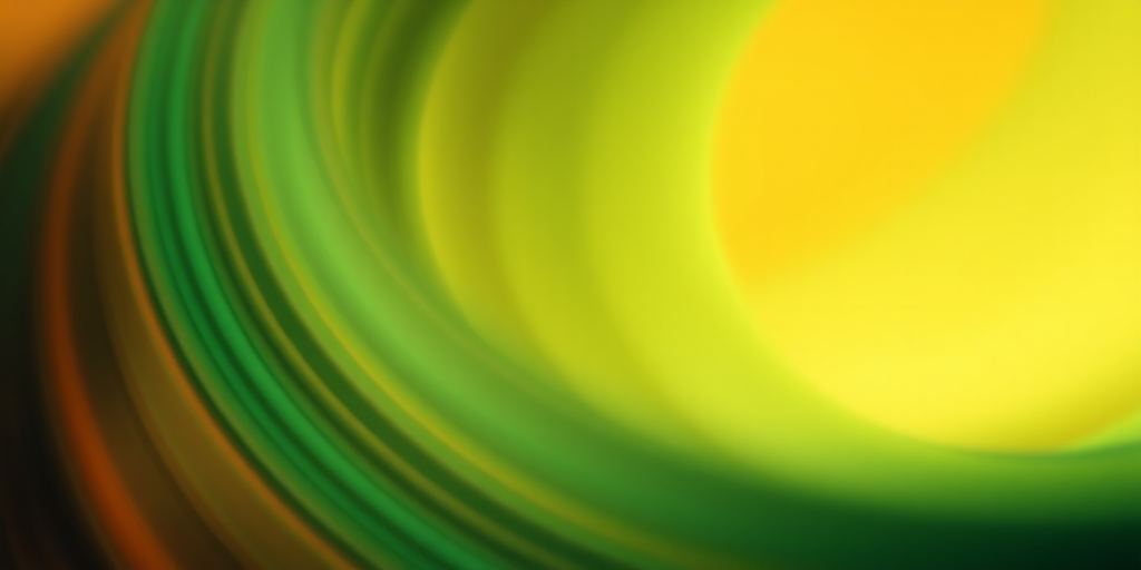 generate a smooth abstract background with swirling green and orange tones, focus on high detail, use a Canon EOS R5, aperture f/4, shutter speed 1/125, ISO 100, shot in a soft focus style with a macro lens to enhance texture and depth
