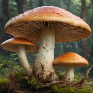 mushrooms png