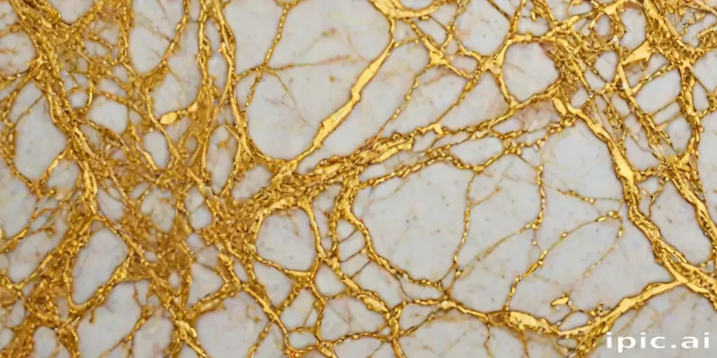 gold marble background