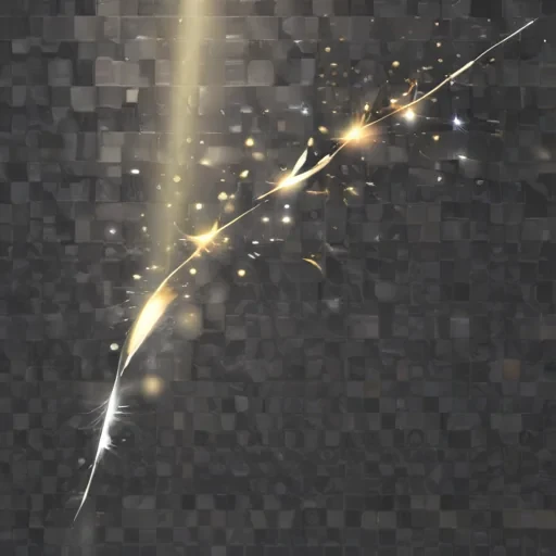 sparkle transparent background