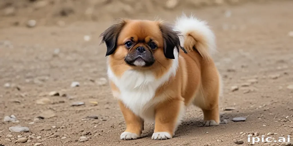 tibetan spaniel