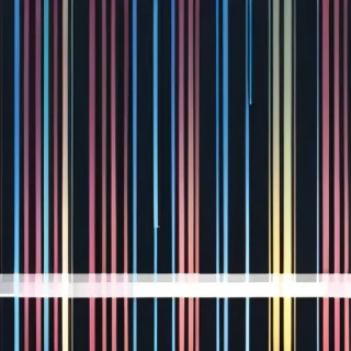 line background