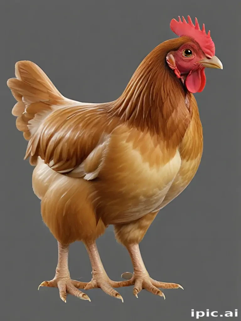 chicken transparent