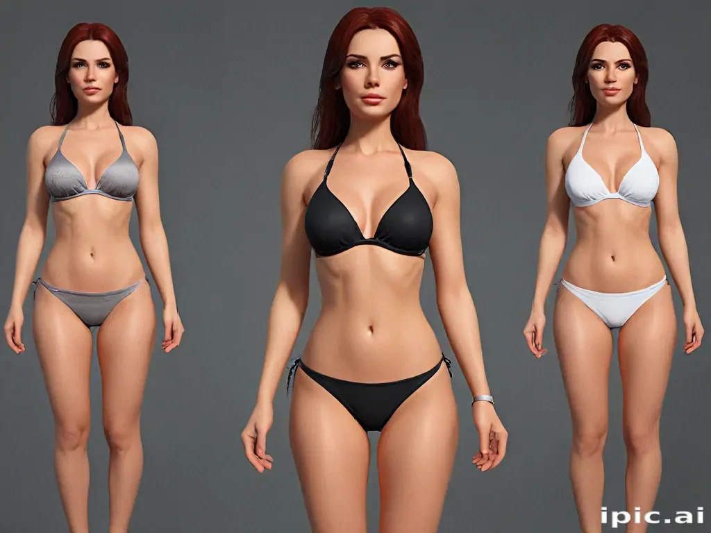 bikini generator