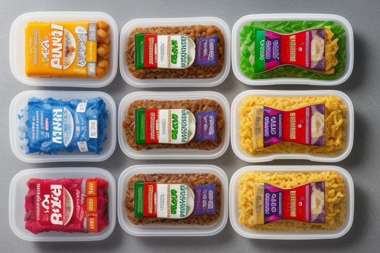 make your own variety pack