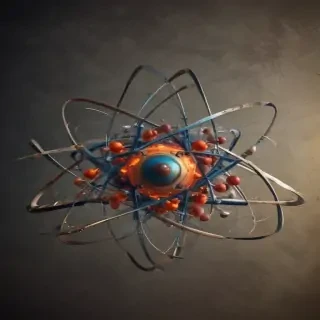 atom wallpaper