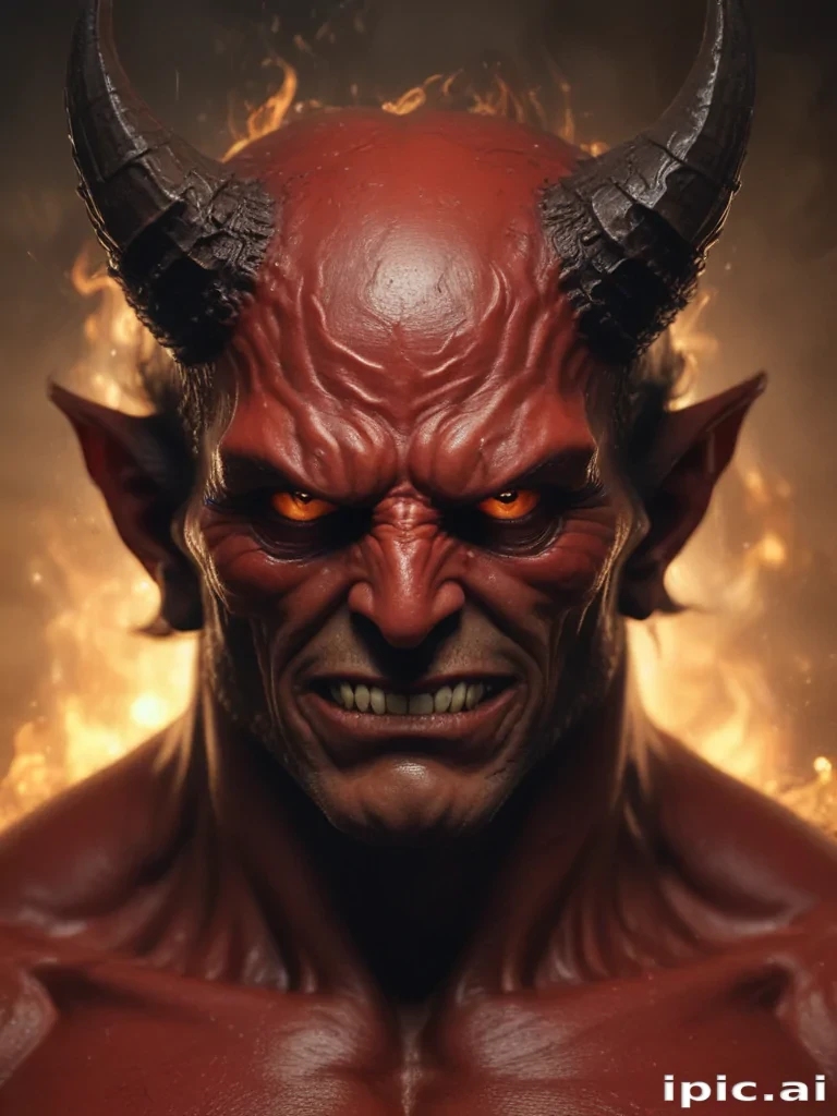 devil background