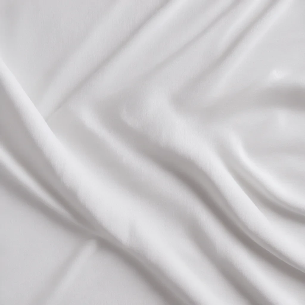 white fabric texture