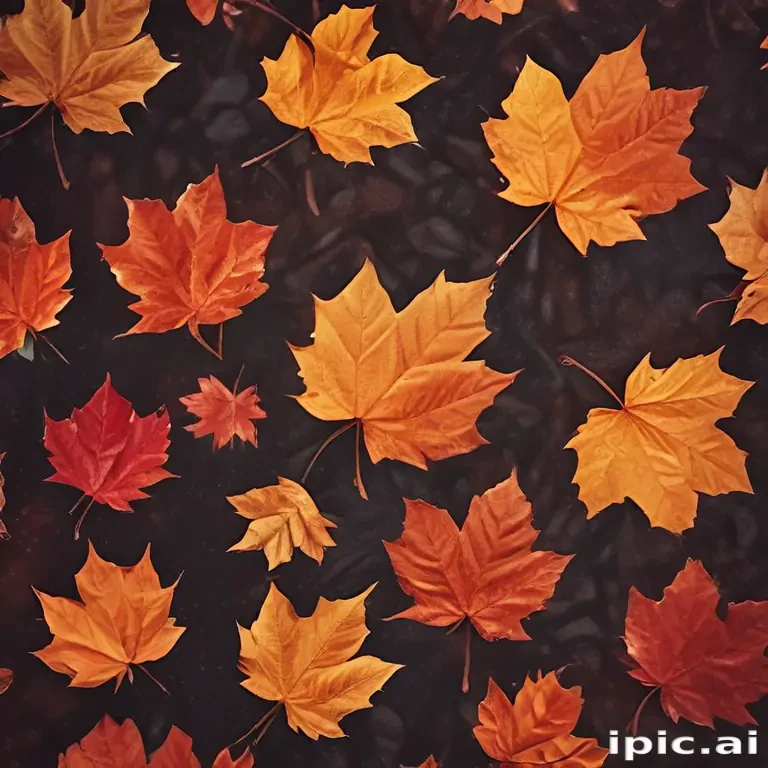 wallpaper autumn iphone
