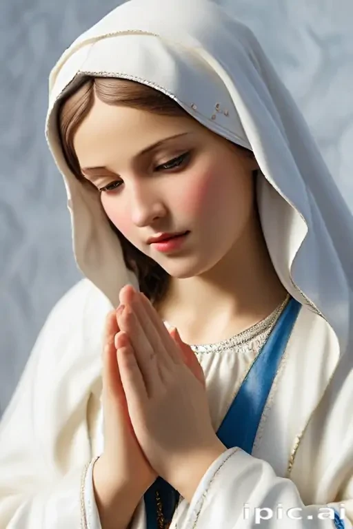 virgin mary pictures