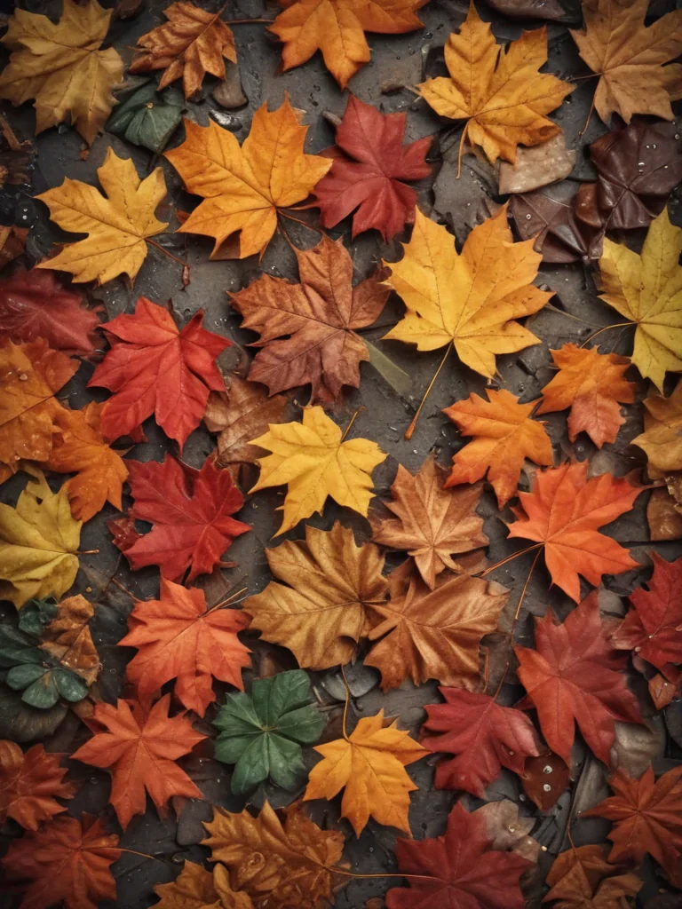 iphone backgrounds fall