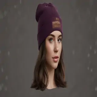 beanie mockup png