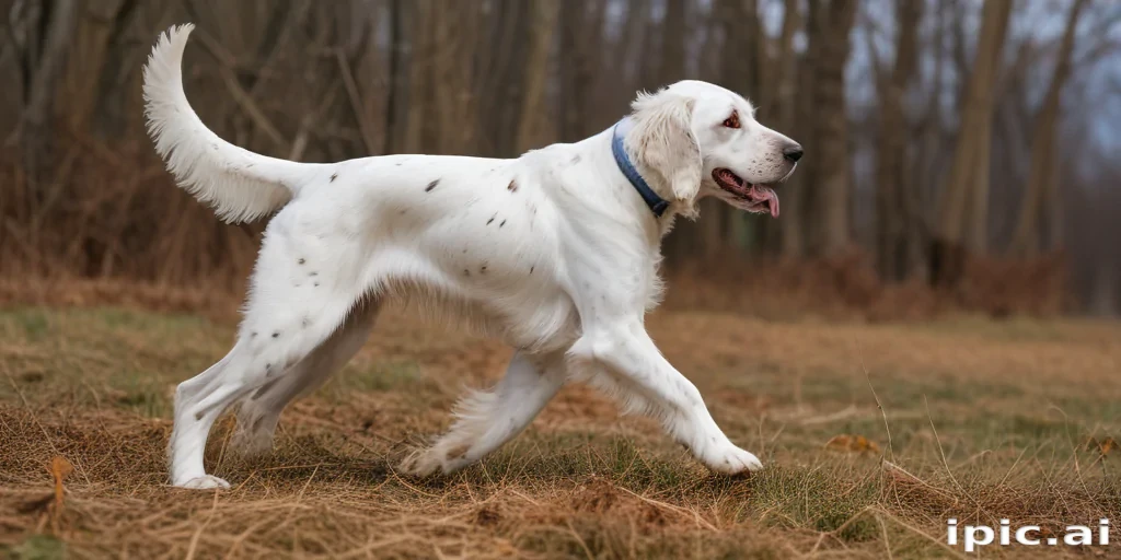 english setter