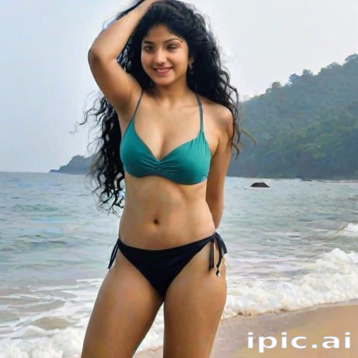 sai pallavi hot bikini