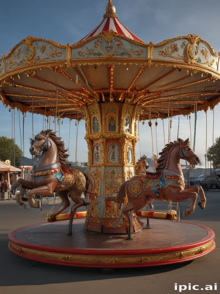 merry go round