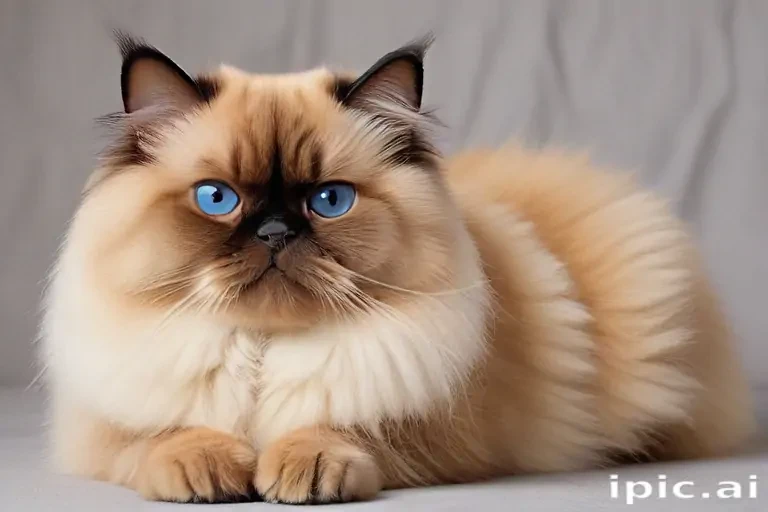 himalayan cat breed