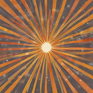 sunburst png