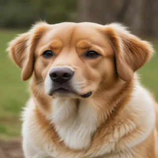 australian retriever