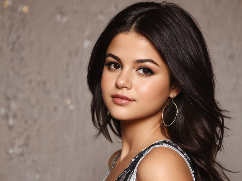 selena gomez background information