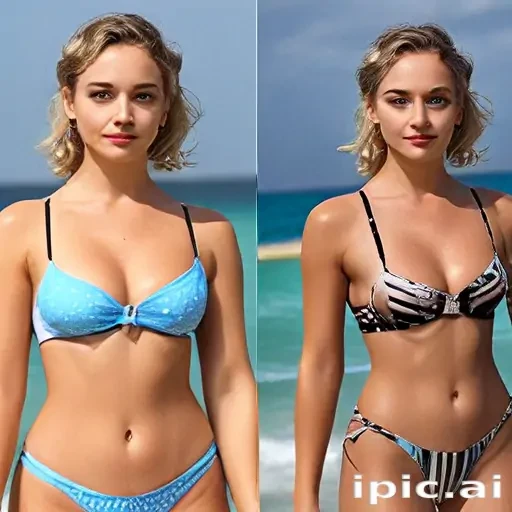 emma corrin bikini