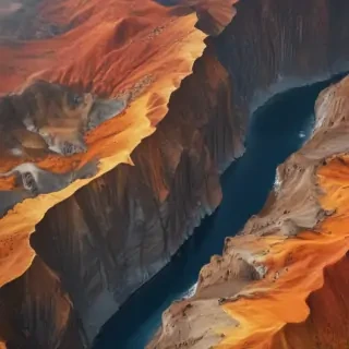 topography png