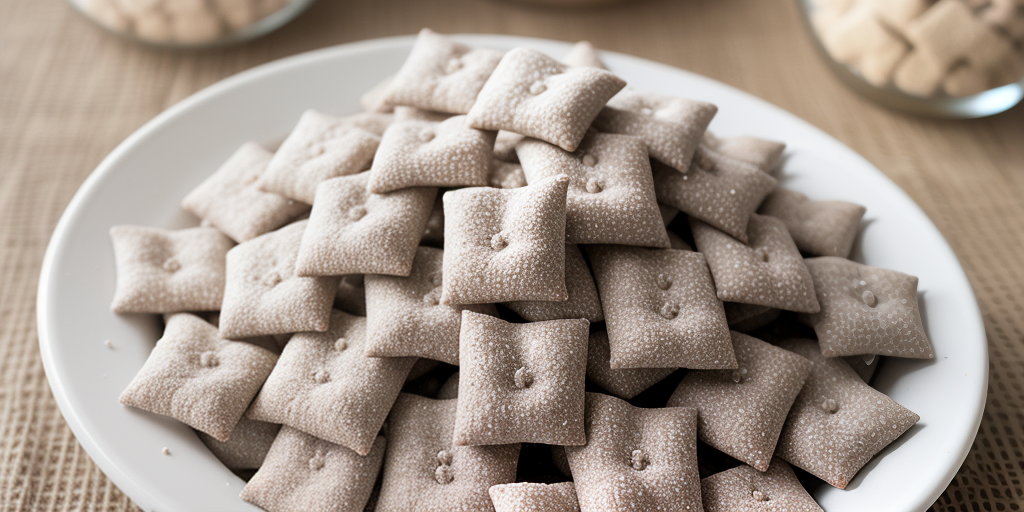 are muddy buddies gluten free