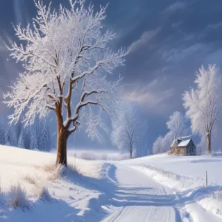 free winter clip art