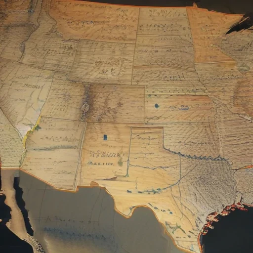 us states map