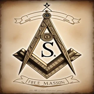 free mason symbol