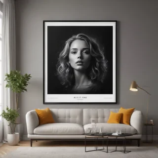 wall art mockups