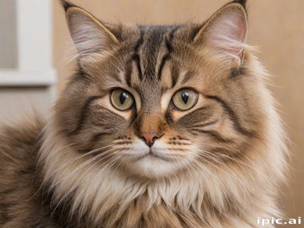 siberian cat breed